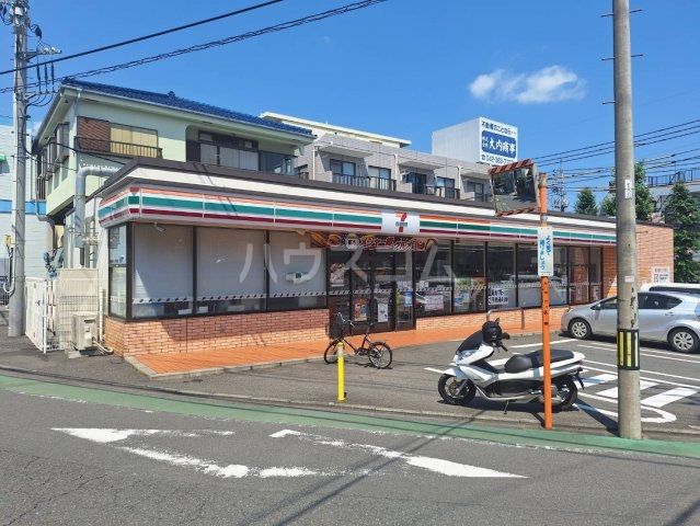 コンビニ　セブン-イレブン府中新町１丁目店（コンビニ）まで600m