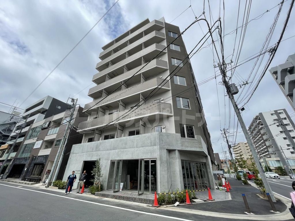 建物外観　外観