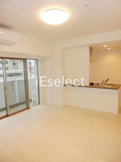 居室・リビング　セキュリティ設備も充実のお部屋