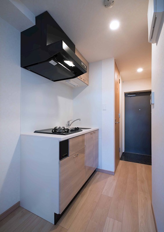 キッチン　使いやすいキッチンです