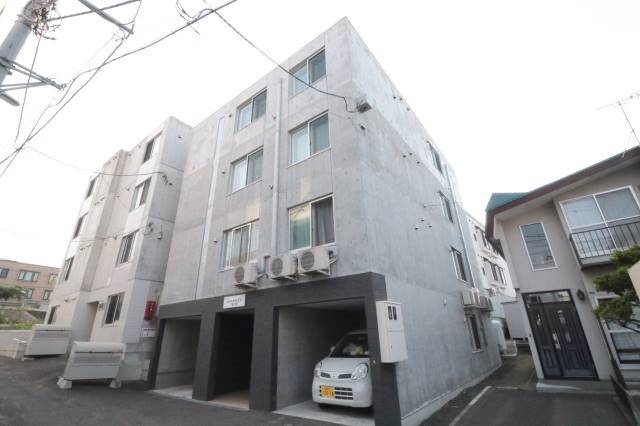 建物外観　おしゃれな外観♪