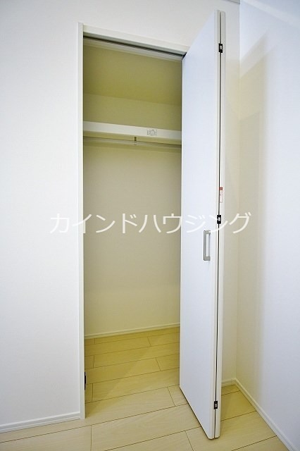 収納　クローゼット