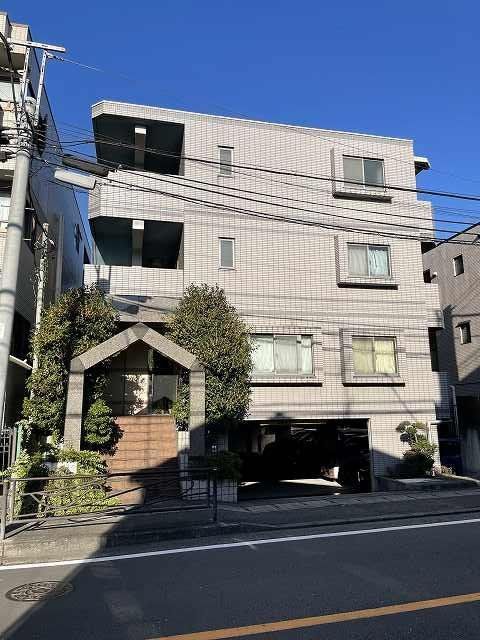 建物外観　眺望