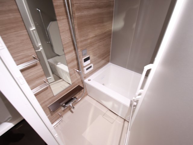 バス・シャワールーム　別室の参考写真です。※現況優先