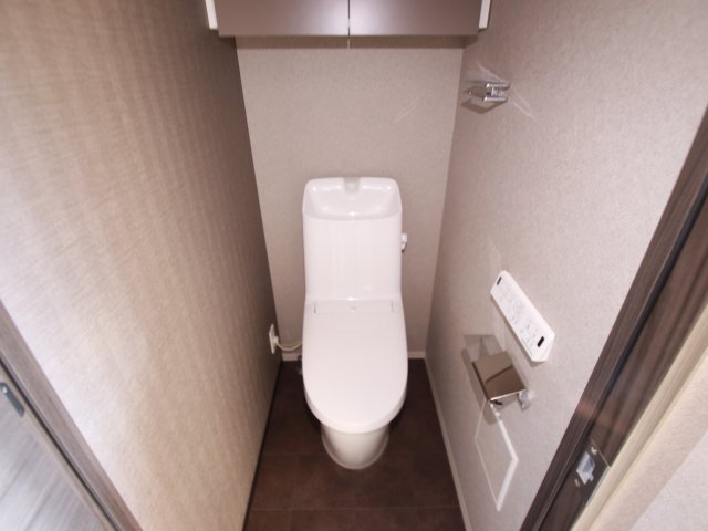 トイレ　別室の参考写真です。※現況優先