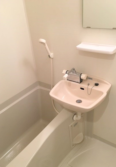 バス・シャワールーム　メイクスデザイン住吉IV