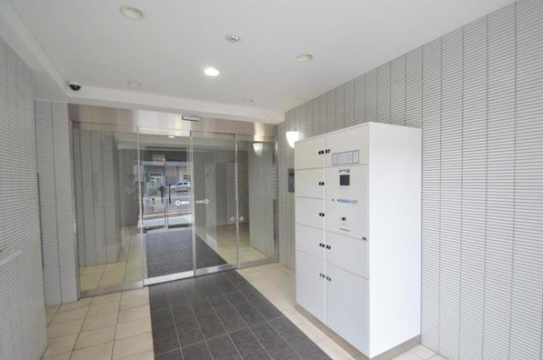 エントランス　メイクスデザイン住吉IV