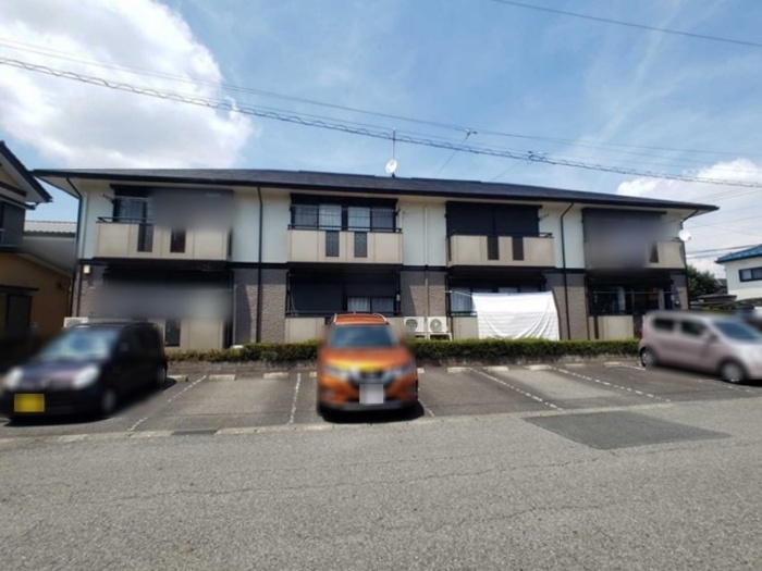 建物外観　建物外観