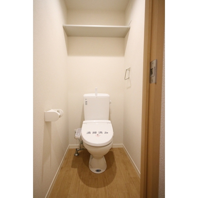 トイレ　温水洗浄便座♪