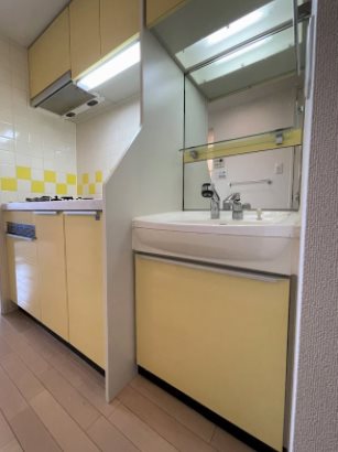 洗面設備　★見学予約受付中★