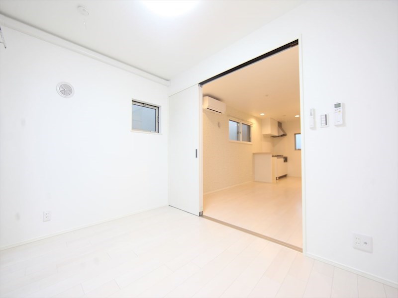 その他部屋・スペース　洋室4.8帖　クローゼット付（収納充実してます）