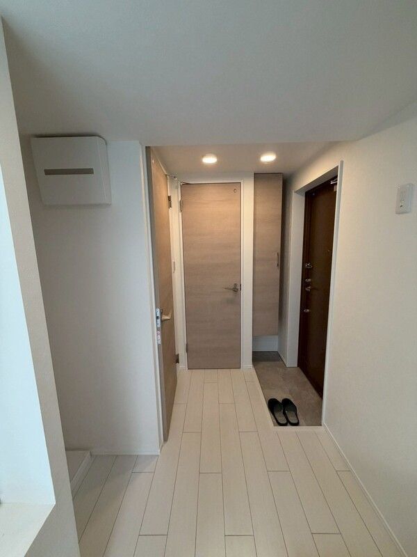 玄関　☆広々玄関☆