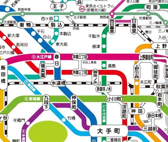 その他　☆路線図☆
