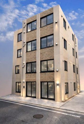 建物外観　☆外観完成パース☆