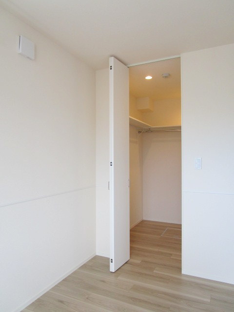 収納　★ウォークインクローゼット★