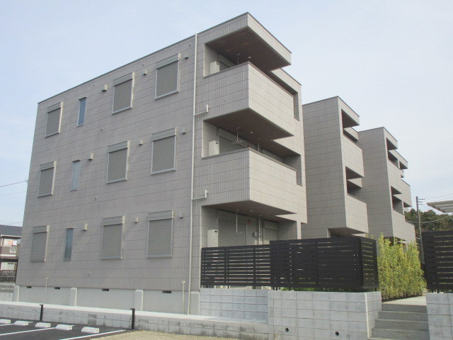 建物外観　★旭化成へーベルメゾン★