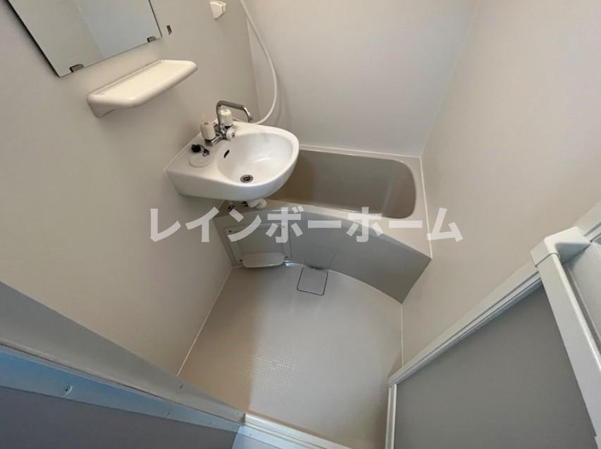 バス・シャワールーム　同施工他部屋 同管理会社、参考写真