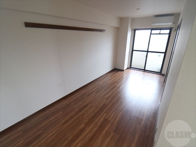 その他設備　エアコン付き