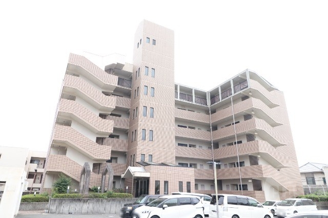 建物外観　きれいな外観です