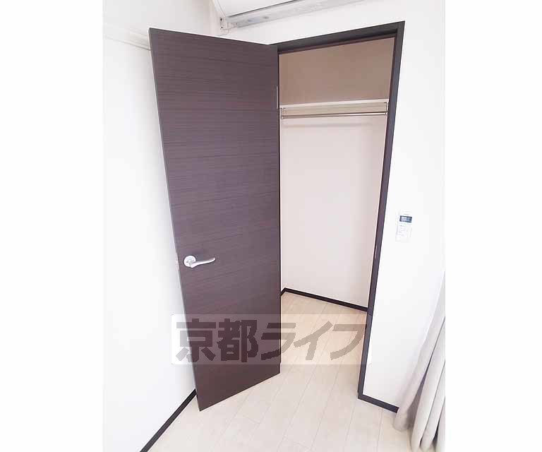 収納　収納、大きい！