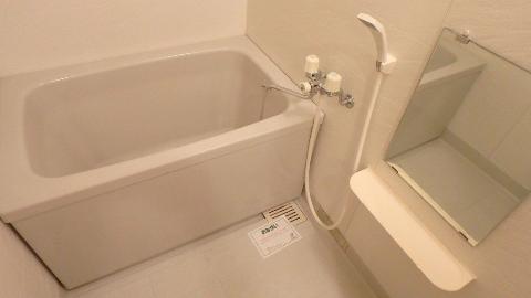 バス・シャワールーム　ゆったり出来るお風呂♪（イメージ）