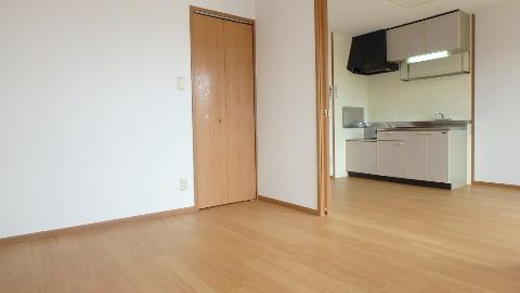 その他　明るいフローリングの洋室♪（イメージ）