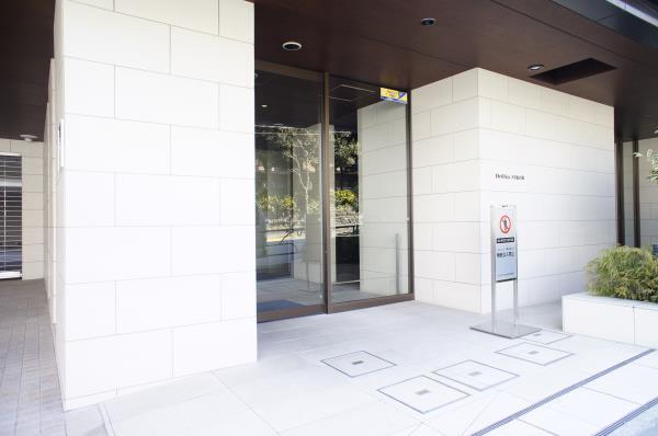 建物外観　外観もきれいです