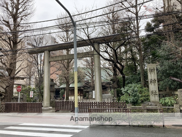 その他　榊神社（その他）まで163m