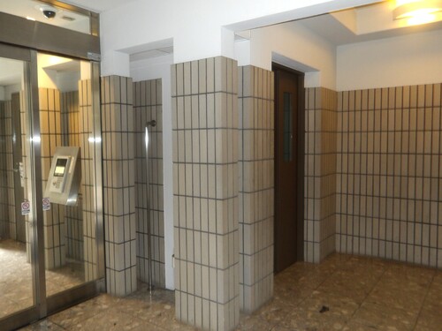 その他共有部分　エレベーター　※2025年6月撮影