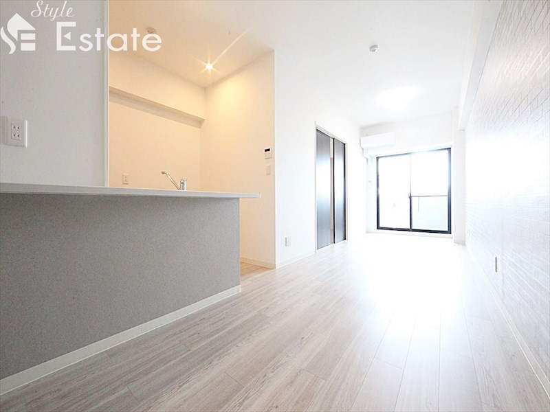 居室・リビング　リビング