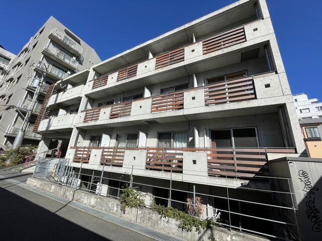 建物外観　外観も気になるポイント