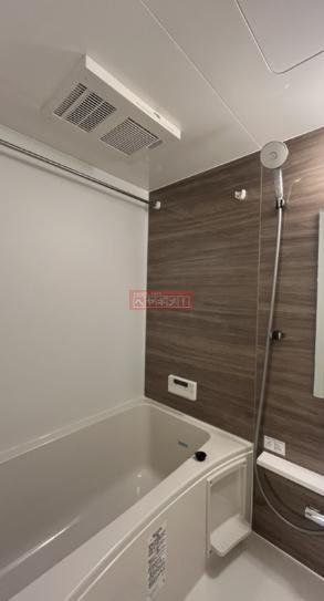 バス・シャワールーム　洗面