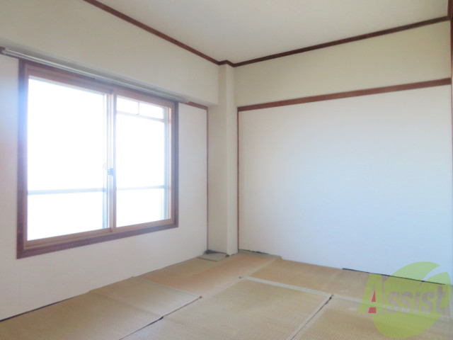 その他部屋・スペース　お布団で寝られる方は、和室を寝室にしましょう。
