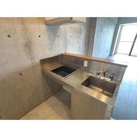 キッチン　キッチン