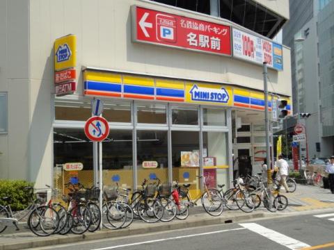 その他　ミニストップ名駅2丁目店（その他）まで509m