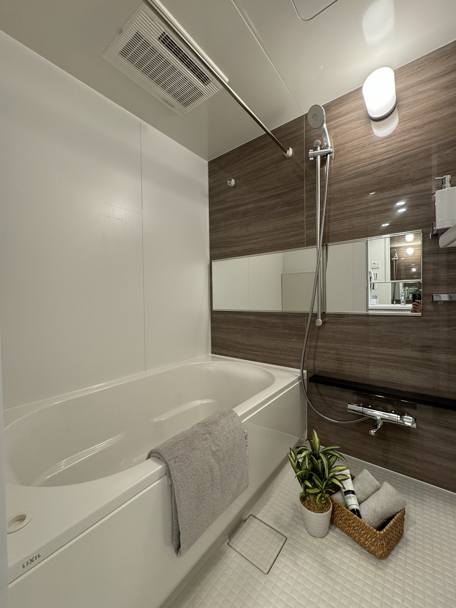 バス・シャワールーム