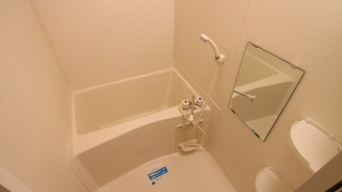 バス・シャワールーム　画像同室タイプ参照