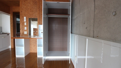 収納　画像同室タイプ参照