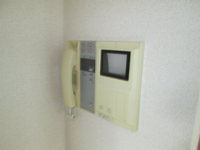 セキュリティ　モニター付オートロック