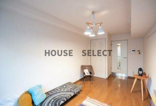 居室・リビング　別号室参考写真