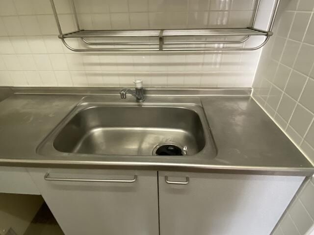 キッチン　別号室参考写真