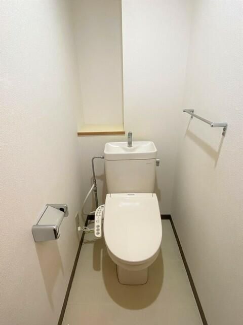 トイレ　別号室参考写真