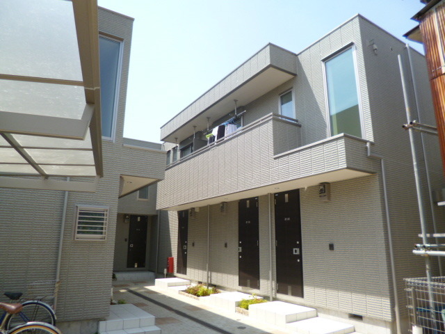 建物外観　★耐震耐火構造の旭化成へーベルメゾン★