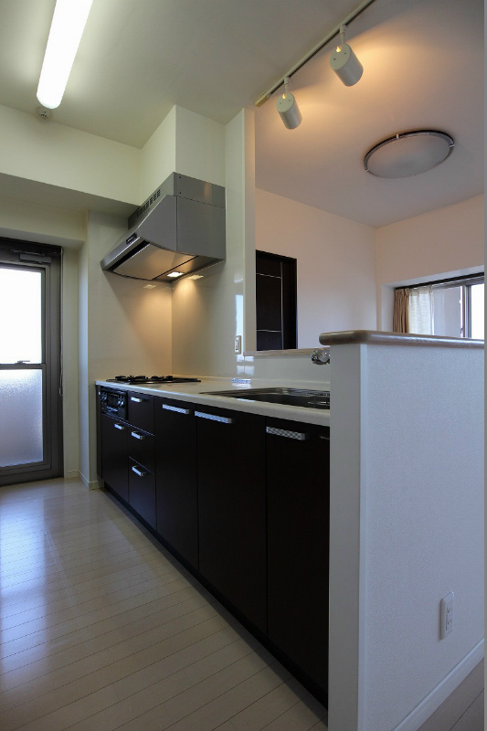 キッチン　キッチンです。