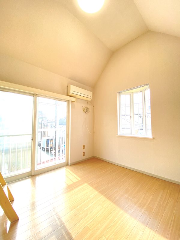 居室・リビング　洋室6帖