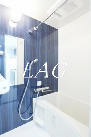 バス・シャワールーム　お風呂です。