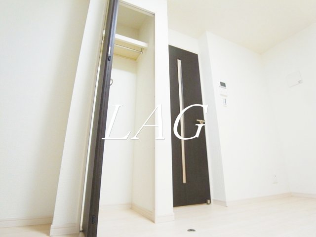 収納　収納です。