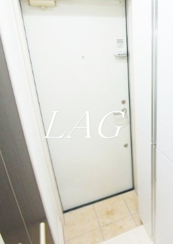 玄関　玄関です。