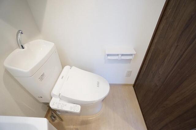 トイレ　その他、部屋スペース