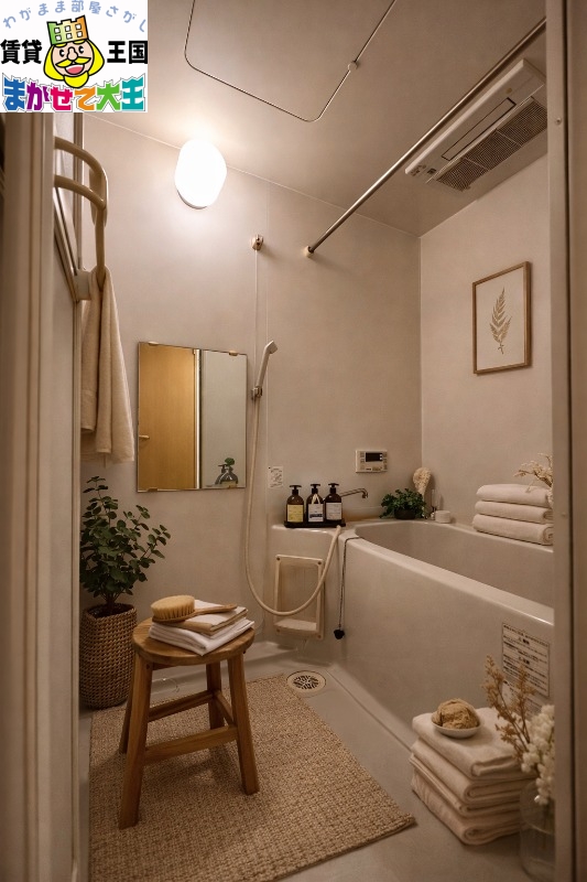 バス・シャワールーム